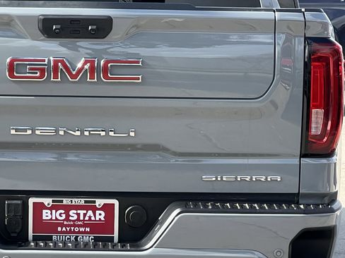 Used 2024 GMC Sierra 1500 Denali Ultimate image 5