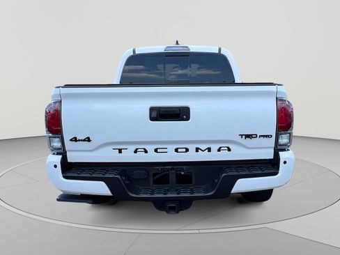 Used 2021 Toyota Tacoma TRD Pro AWD/4WD image 4