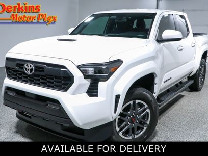 Used 2024 Toyota Tacoma TRD Sport