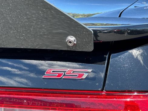 Used 2014 Chevrolet Camaro SS w/ RS Package RWD image 46