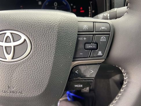 Used 2025 Toyota Camry SE w/ Multimedia Upgrade Package FWD image 34