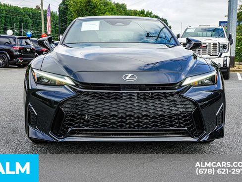 Used 2026 Lexus IS 350 F Sport RWD image 9