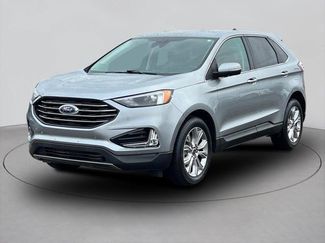 Used 2022 Ford Edge Titanium image 1