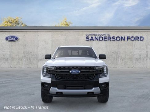 New 2026 Ford Ranger XLT AWD/4WD image 7