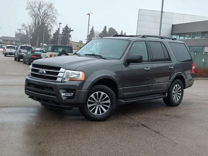 Used 2017 Ford Expedition XLT