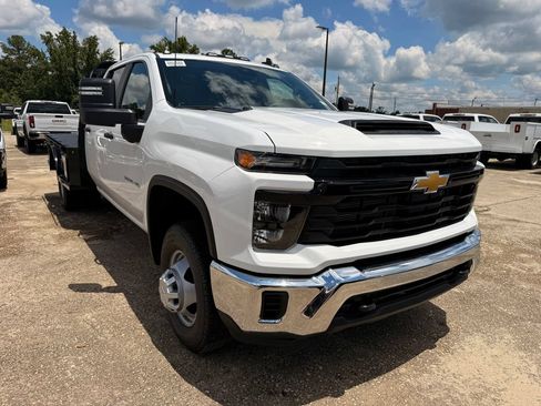 New 2026 Chevrolet Silverado 3500 W/T w/ WT Convenience Package AWD/4WD image 8