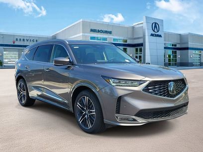 New 2026 Acura MDX SH-AWD w/ Advance Package