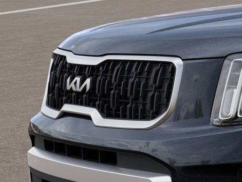 New 2025 Kia Telluride LX image 12