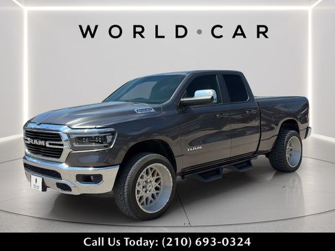 Used 2021 RAM 1500 Lone Star RWD image 7