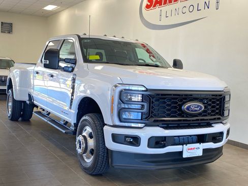 New 2026 Ford F350 XL w/ STX Appearance Package AWD/4WD image 9