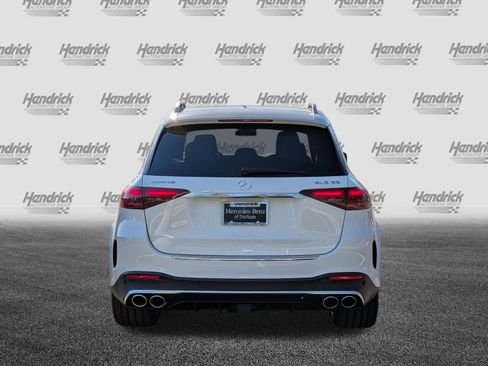 New 2026 Mercedes-Benz GLE 53 AMG 4MATIC image 9