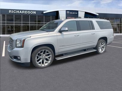 Used 2019 GMC Yukon XL Denali w/ Denali Ultimate Package