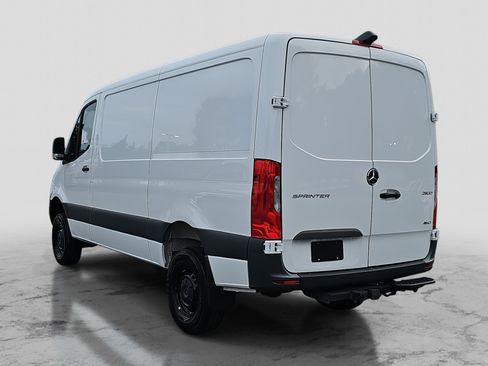 Certified 2024 Mercedes-Benz Sprinter 144 Cargo image 7
