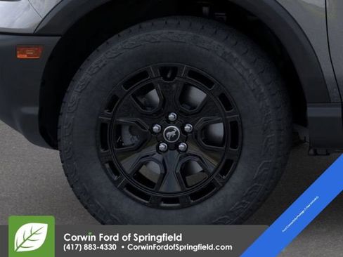 New 2026 Ford Bronco Sport Badlands image 22