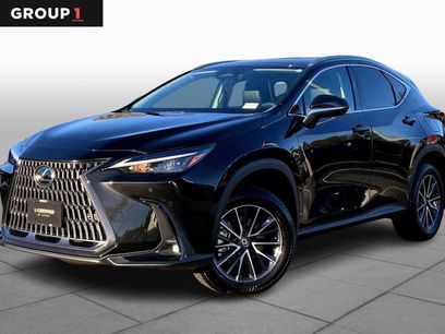 Used 2024 Lexus NX 350 AWD w/ Premium Package
