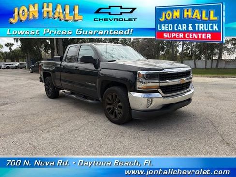 Used 2017 Chevrolet Silverado 1500 LT w/ All Star Edition image 1