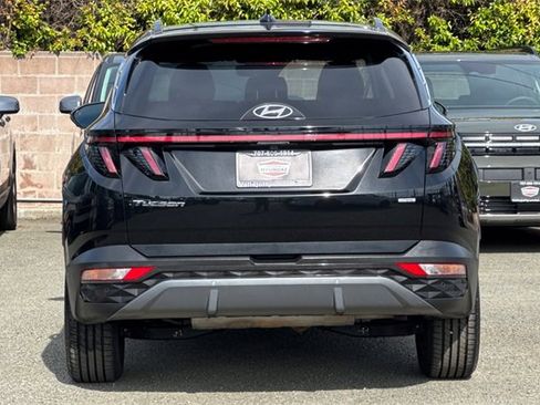 Used 2024 Hyundai Tucson Limited image 7