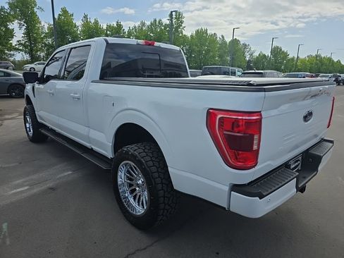 Used 2023 Ford F150 XLT w/ Equipment Group 302A High AWD/4WD image 3
