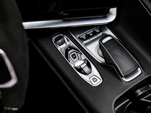 Used 2025 Chevrolet Corvette Z06 w/ Battery Protection Package image 62