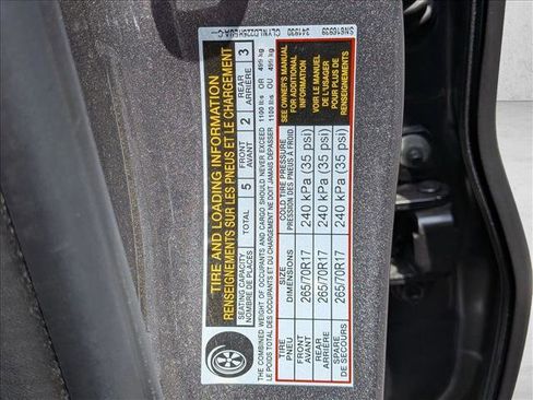 Used 2025 Nissan Frontier PRO-4X w/ Pro Convenience Package AWD/4WD image 19
