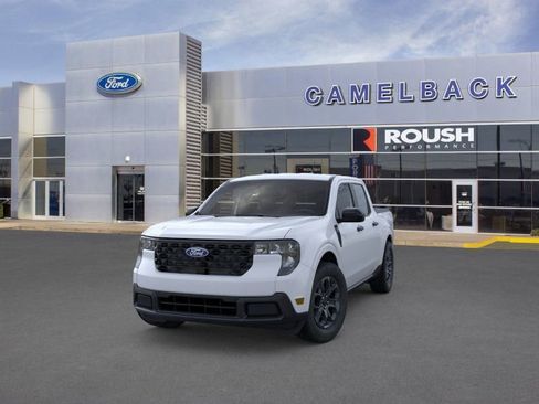 New 2026 Ford Maverick XLT w/ XLT Luxury Package image 26