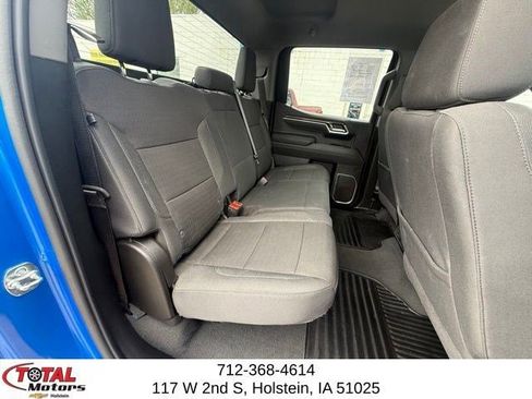 Used 2026 Chevrolet Silverado 1500 RST AWD/4WD image 11
