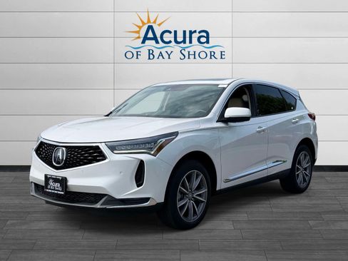 Used 2023 Acura RDX AWD w/ Technology Package image 1