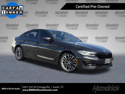 Certified 2023 BMW 530i w/ Executive Package