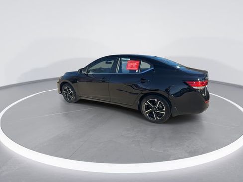 Certified 2024 Nissan Sentra SV image 6
