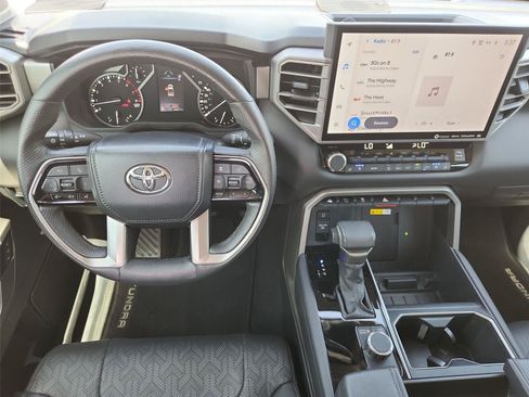 Used 2023 Toyota Tundra Limited RWD image 11