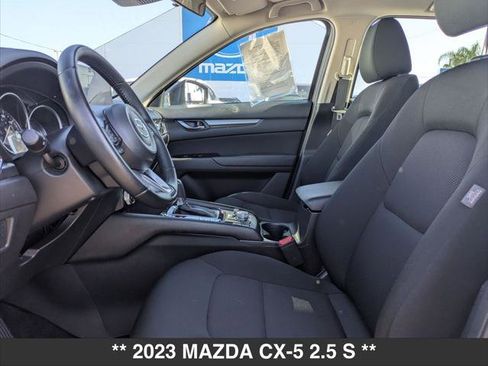 Used 2023 MAZDA CX-5 AWD 2.5 S image 17