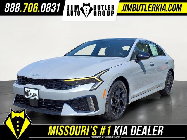 New 2026 Kia K5 GT-Line w/ GT-Line Premium Package FWD image 1