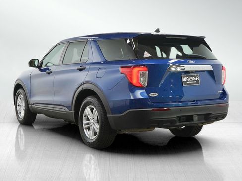 Used 2023 Ford Explorer 4WD w/ Class IV Trailer Tow Package image 4