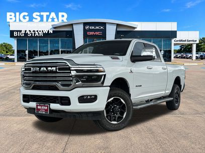Used 2025 RAM 2500 Laramie