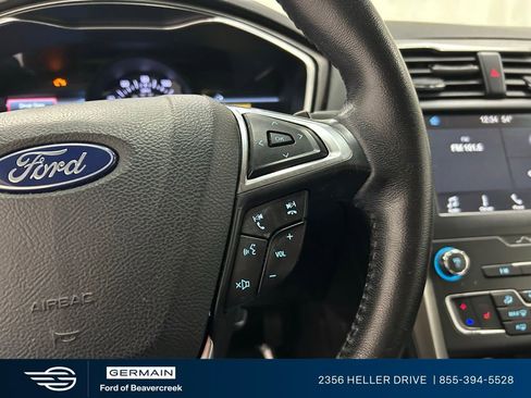 Used 2019 Ford Fusion SEL image 24