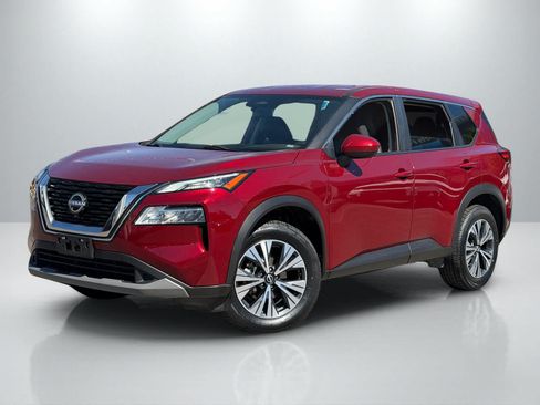 Used 2023 Nissan Rogue SV FWD image 1