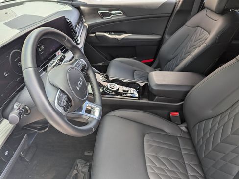 New 2025 Kia Sportage X-Line Prestige AWD/4WD image 20
