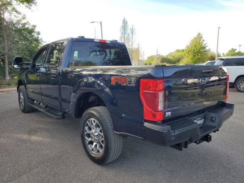 Used 2022 Ford F250 Lariat w/ Lariat Ultimate Package image 3