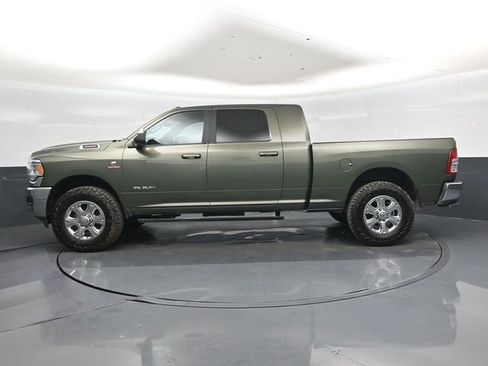 Used 2022 RAM 3500 Big Horn w/ Level A Equipment Group AWD/4WD image 7