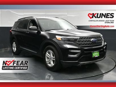 Used 2023 Ford Explorer XLT w/ Equipment Group 202A