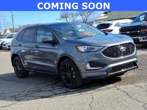 Used 2024 Ford Edge ST-Line image 7