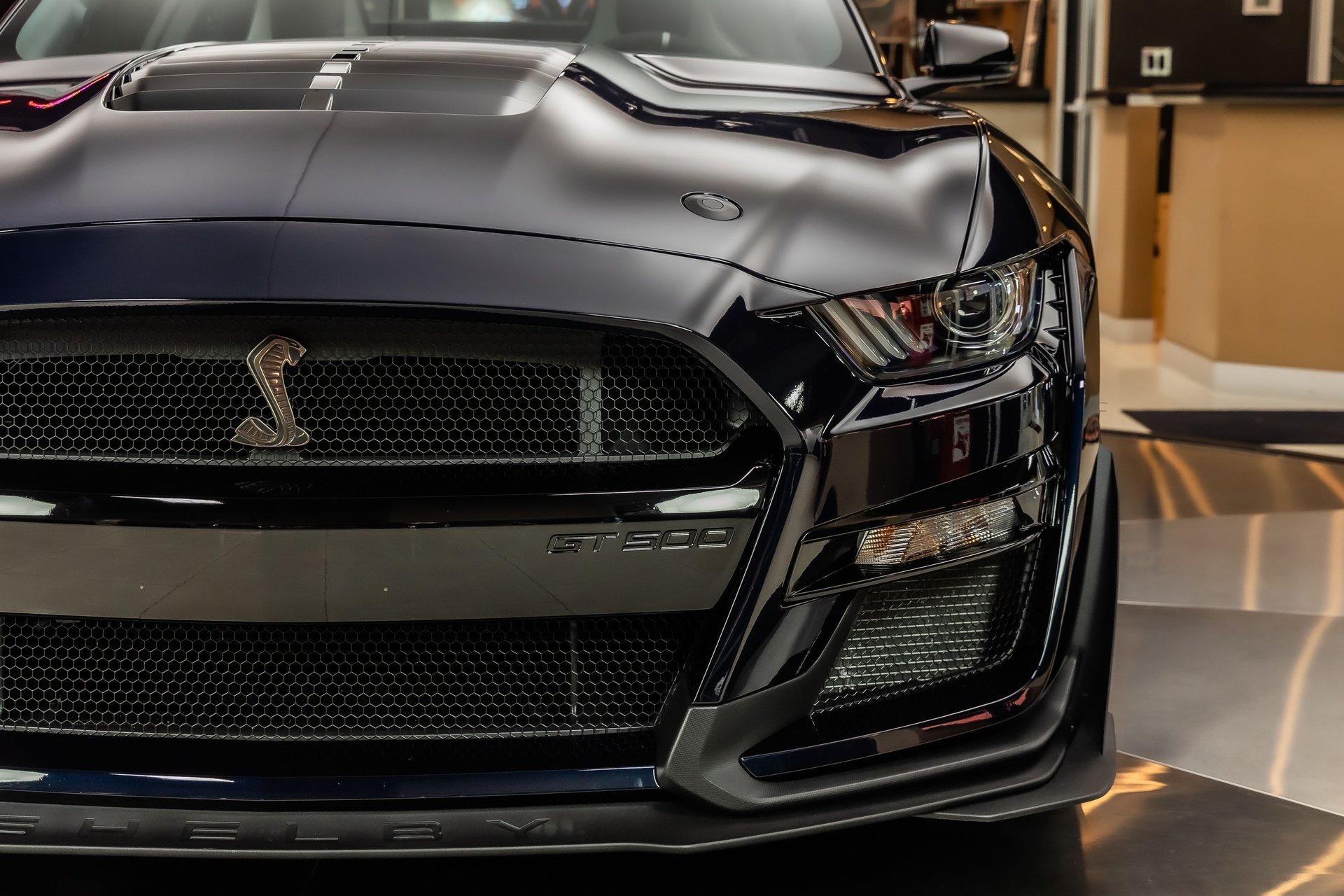 Used 2021 Ford Mustang Shelby GT500 w/ Carbon Fiber Track Pack RWD image 27