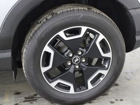 Used 2021 Ford Bronco Sport Outer Banks image 35