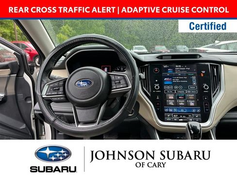 Certified 2025 Subaru Outback Limited AWD/4WD image 7