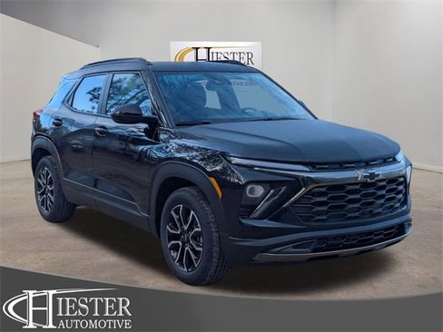 New 2026 Chevrolet TrailBlazer ACTIV w/ Convenience Package image 1