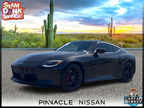 Certified 2024 Nissan Z Performance w/ Floor Mat Package image 1