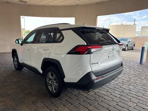 Used 2024 Toyota RAV4 XLE FWD image 2