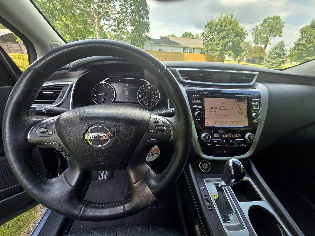 Used 2019 Nissan Murano Platinum AWD/4WD image 10