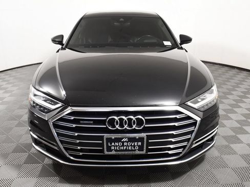 Used 2019 Audi A8 L 4.0T AWD/4WD image 10