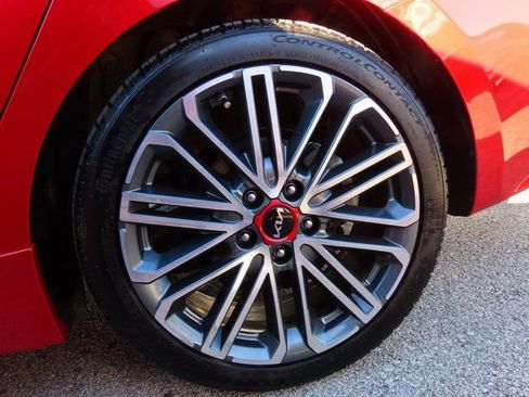 Used 2022 Kia Forte GT image 39